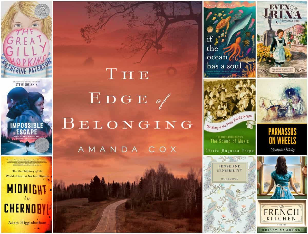 Top 10 Favorite Books from Quarter 1 (ish)