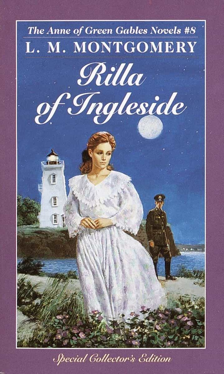Rilla of Ingleside cover