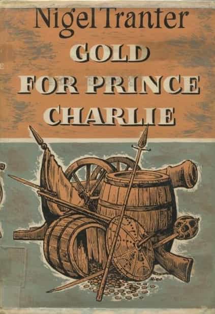 Gold for Prince Charlie cover