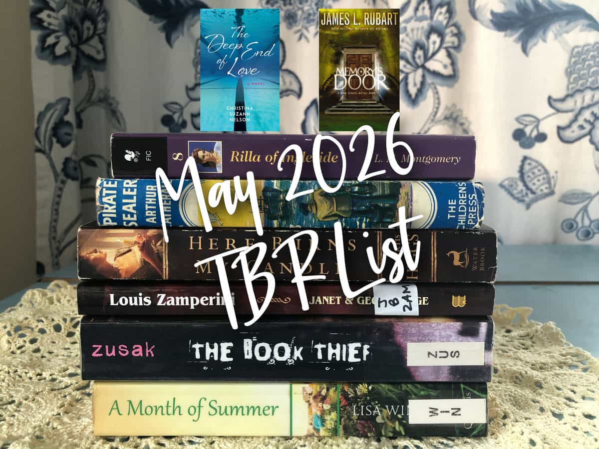 May TBR List