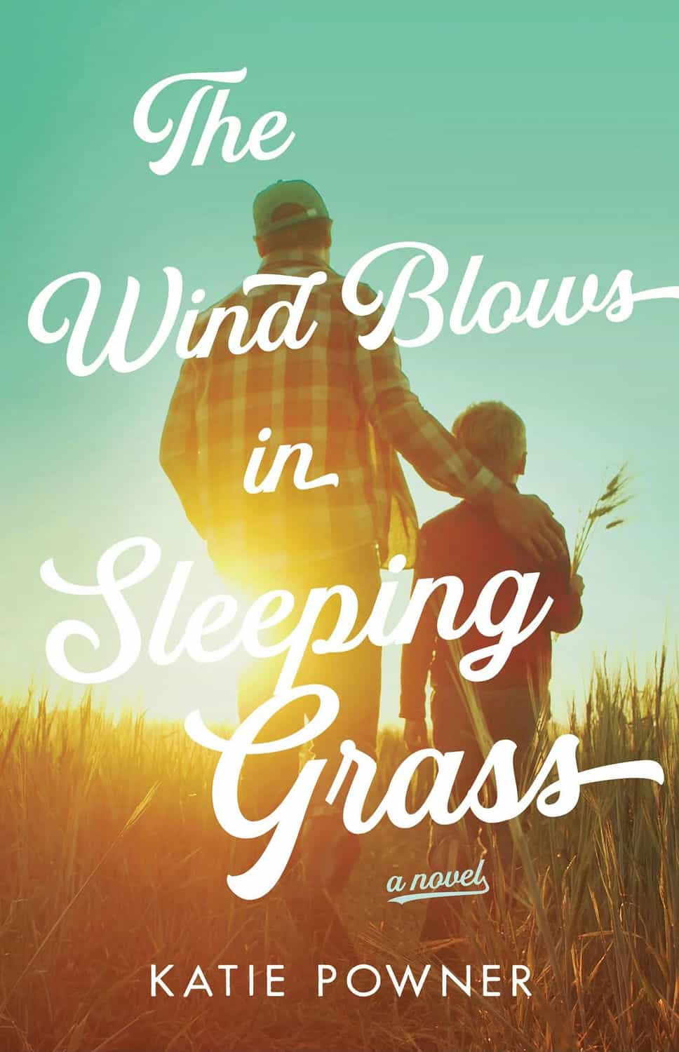 The Wind Blows in Sleeping Grass cover