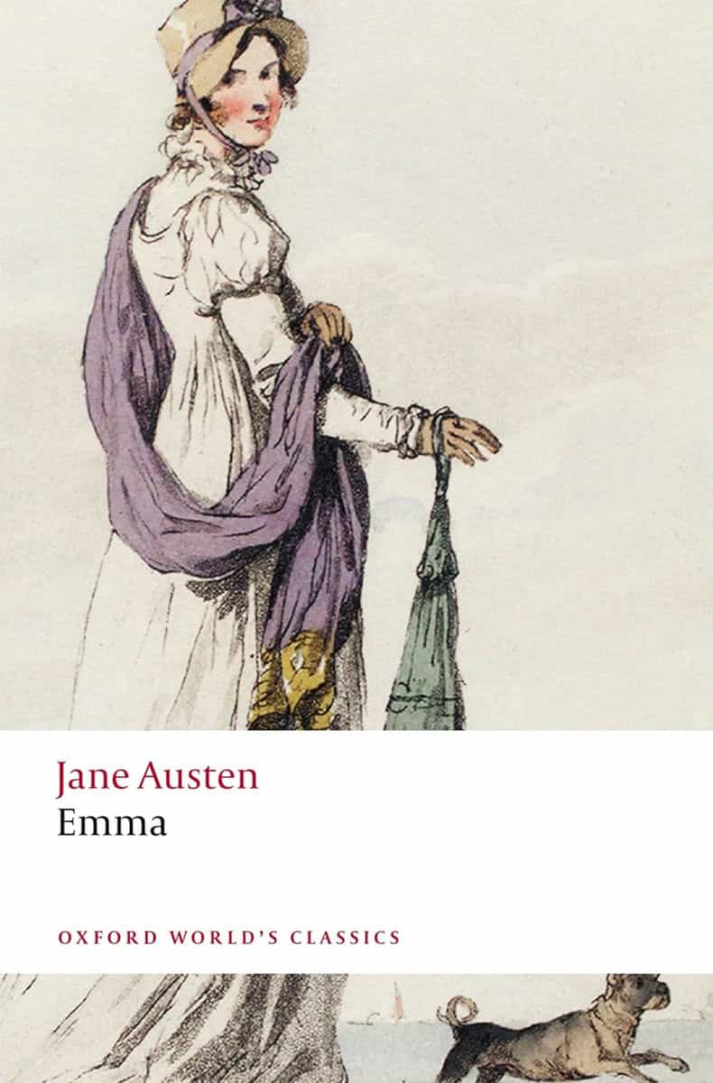 Emma by Jane Austen