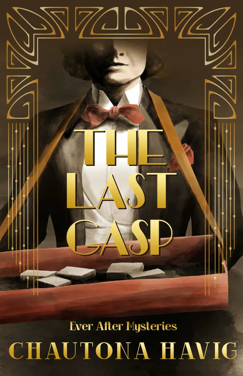 The Last Gasp by Chautona Havig